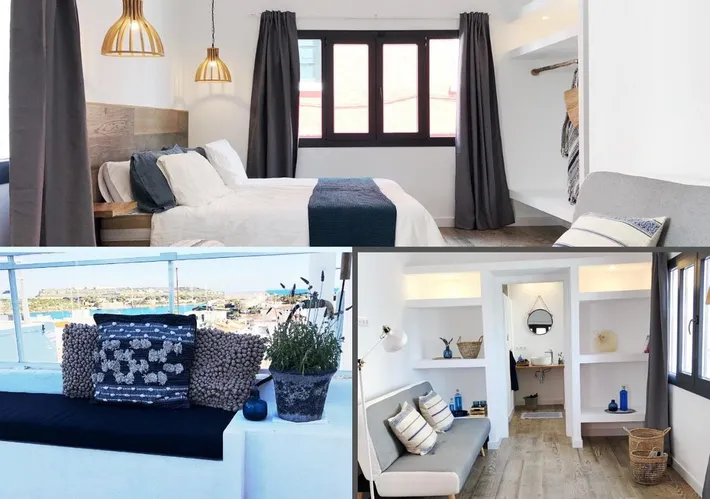 Hotel para 2 personas, con vistas - 1