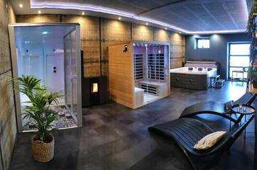 Maison de campagne pour 2 personnes, avec vue et sauna dans Hauts-de-France