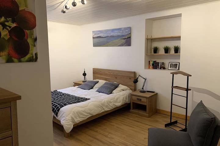 Gîte pour 4 personnes, avec jardin à Arbois (homonymie) - 2