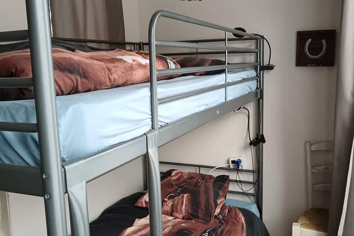 Location de vacances pour 5 personnes, avec terrasse, animaux acceptés dans Le Mené - 4