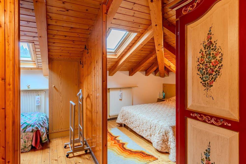 Ganze Wohnung, Ferienwohnung Ermeti in Sfruz, Val di Non