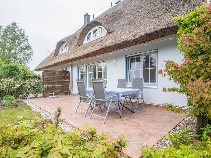 Holiday apartment for 4 people, with terrace and garden - 1