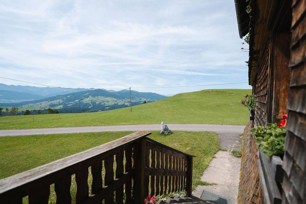Haus Berchtold am Hüttersberg in Doren, Bodensee-Vorarlberg