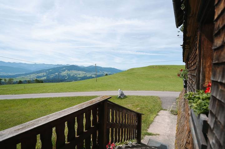 Bauernhof für 8 Personen, mit Garten