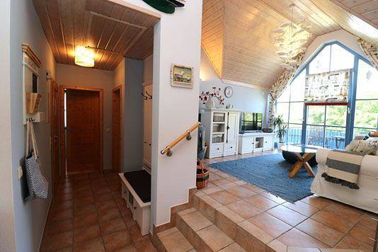 Ferienwohnung für 2 Personen, mit Sauna und Balkon in Wustrow - 2