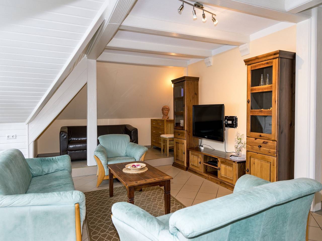 Ganze Wohnung, Ferienwohnung im Sauerland in Erndtebrück, Kreis Siegen-Wittgenstein