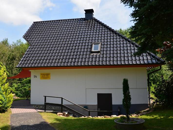 Ferienhaus für 6 Personen, mit Garten am Silbersee - 4