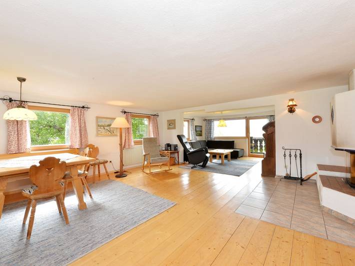 Ferienhaus für 8 Personen, mit Balkon und Terrasse sowie Garten in Viechtach - 2