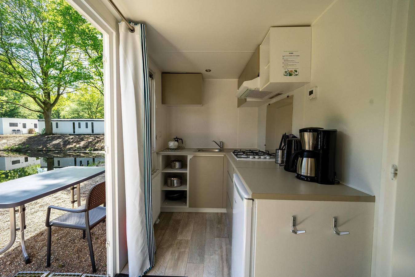 Europarcs Het Amsterdamse Bos — Berkel 2 in Nordholland