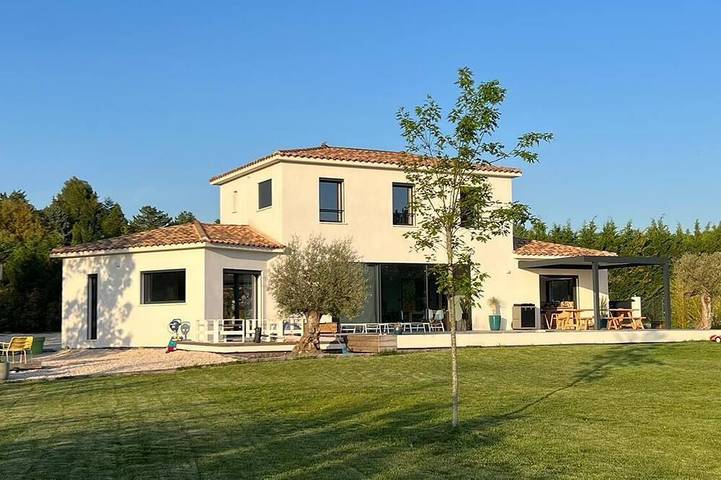 Villa for 8 people - 1