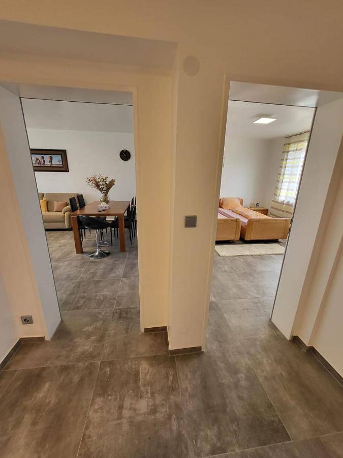 Gîte pour 6 personnes, avec vue et jardin, animaux acceptés à Bad Nauheim - 4