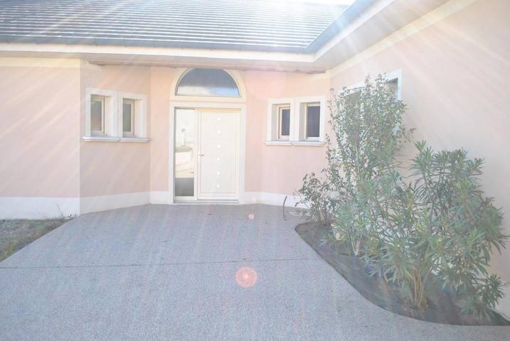 Maison de vacances pour 10 personnes, avec jardin