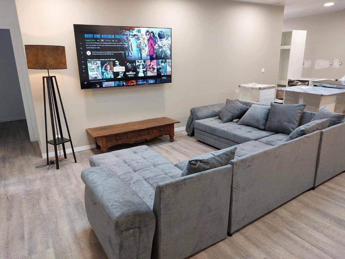 Appartement entier, Apartment in Saint-Étienne-du-Rouvray, Région de Rouen