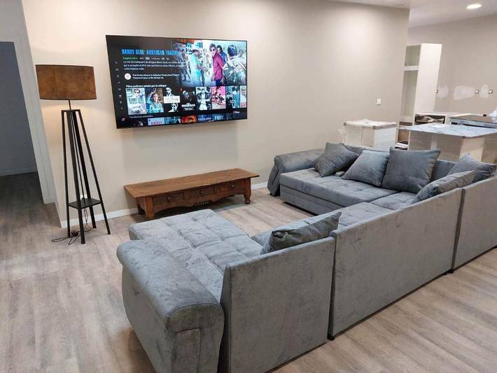 Appartement de vacances pour 8 personnes