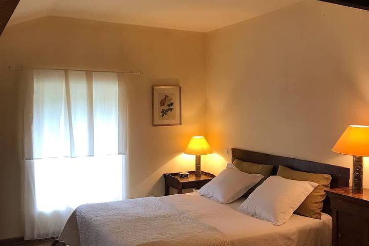 Gîte pour 10 personnes, avec terrasse ainsi que piscine et jardin à Saint-Paulien (Haute-Loire) - 3