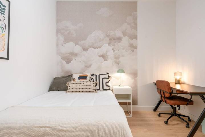 BnB für 2 Personen, mit Terrasse in Malaga - 3