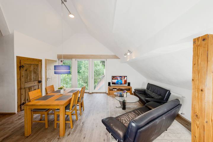 Ferienwohnung für 4 Personen, mit Garten in Freiamt - 2