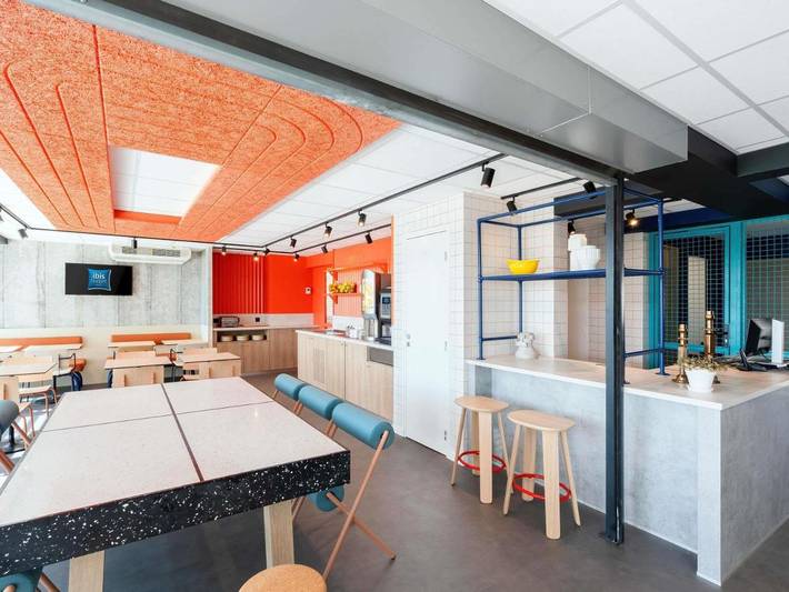 Hôtel pour 2 personnes, avec terrasse, animaux acceptés