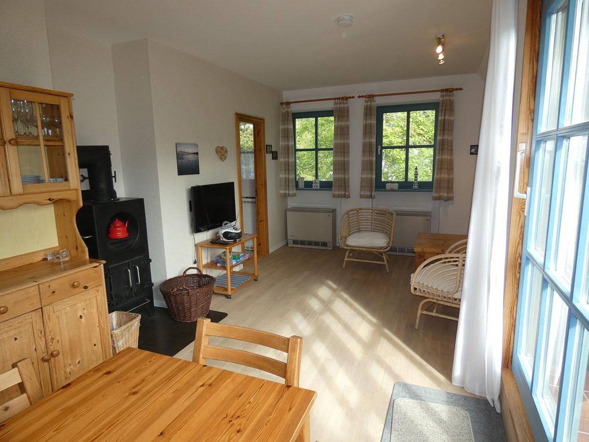 Ganze Ferienwohnung, Haus Rico in St. Peter-Bad, St. Peter-Ording