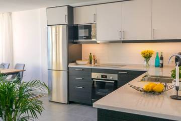 Vakantieappartement voor 6 Personen in Los Boliches, Fuengirola, Afbeelding 4