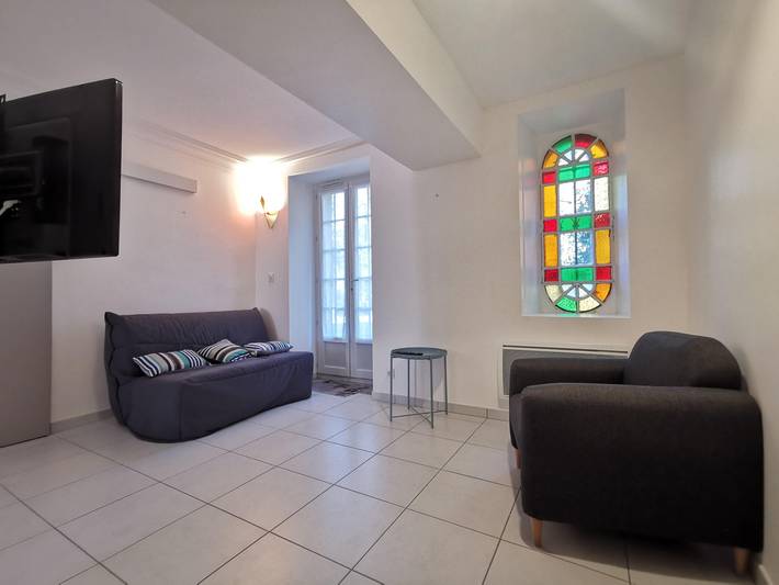 Gîte pour 2 personnes à Claret