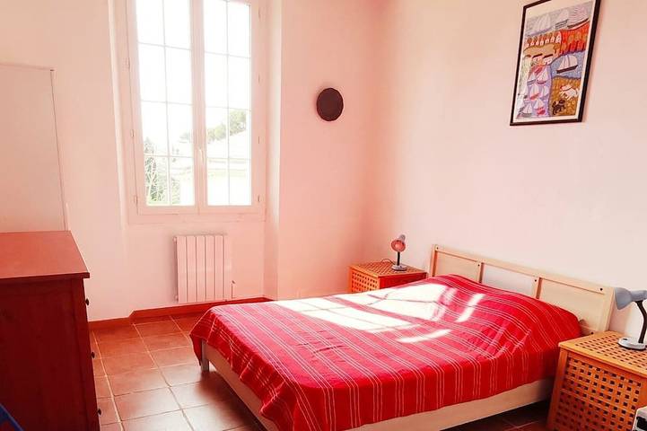 Location de vacances pour 8 personnes, avec jardin, animaux acceptés dans Plage de Renécros - 3