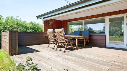 Ferienhaus für 9 Personen, mit Whirlpool und Terrasse, mit Haustier in Dannemare