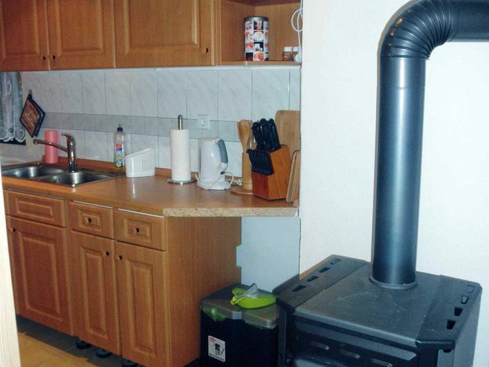 Ferienwohnung für 4 Personen, mit Terrasse und Garten sowie Ausblick am Fläming - 4