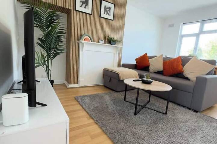 Ferienhaus für 6 Personen, mit Garten, mit Haustier - 1