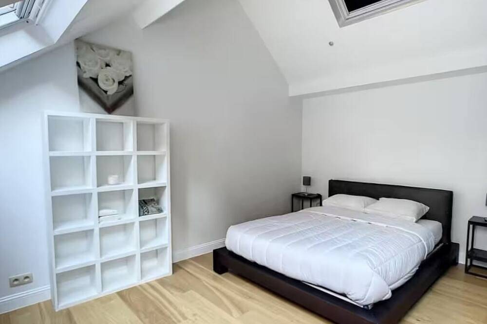 Ganze Wohnung, Le Havre de Lumière in Etterbeek, Brüssel und Umgebung