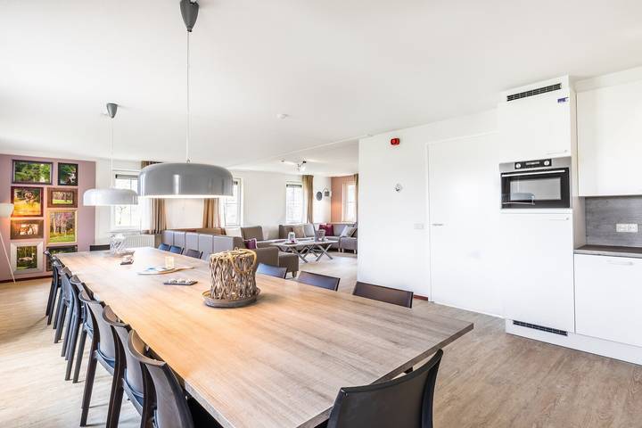 Ferienhaus für 18 Personen, mit Sauna und Terrasse sowie Garten in Limburg (Niederlande) - 3