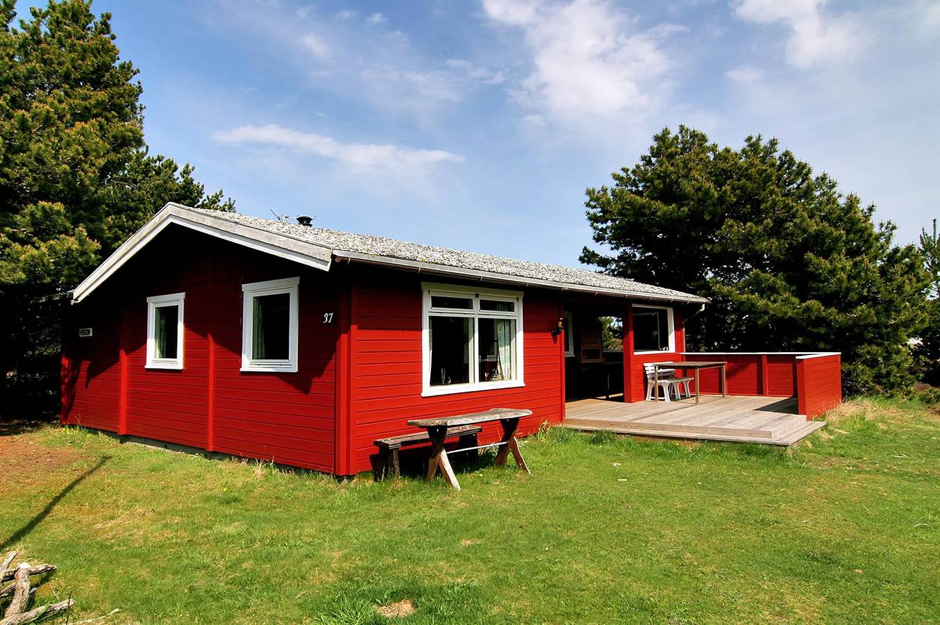 Stunning home in Fanø w/  in Sønderho, Fanø