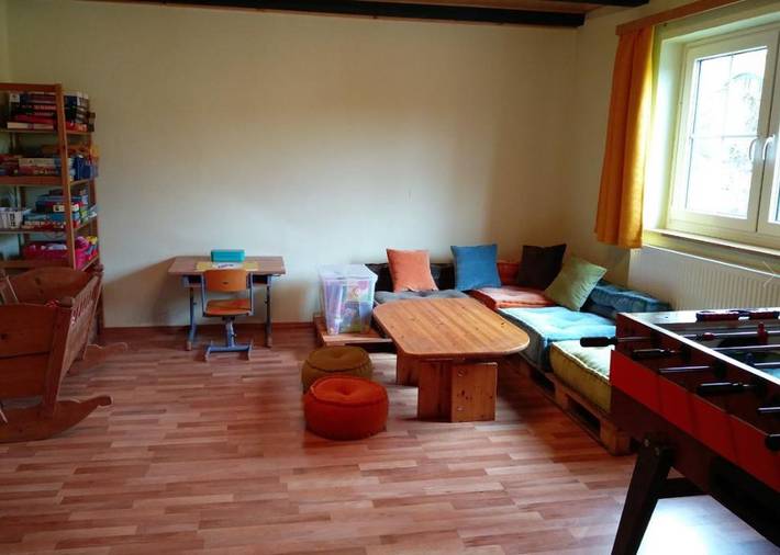 Reitstall Inghofer - Komfort Einzelzimmer in Heidenreichstein, Waldviertel