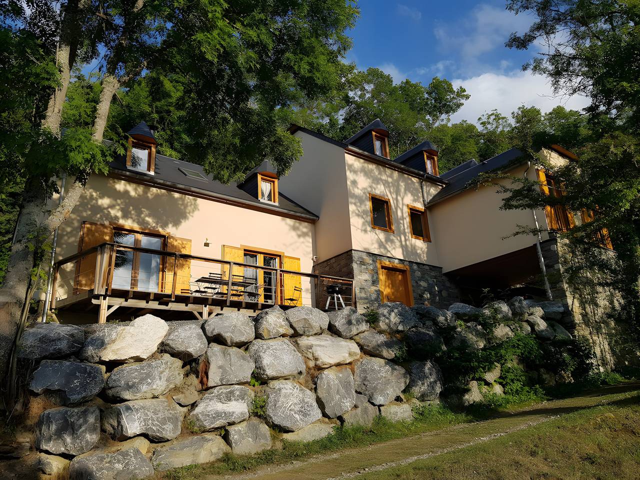Photo : Maison de vacances