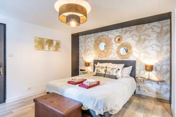 Chambre D’hôte pour 2 Personnes dans Saint-Michel-Mont-Mercure, Vallée de la Loire, Photo 1