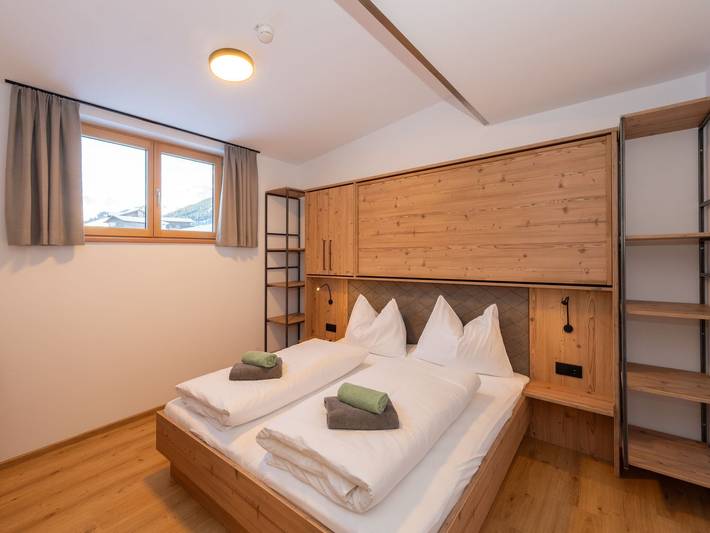 Ganze Wohnung, Große Wohnung mit Ski-in, Ski-out und Sauna in Hinterglemm, Saalbach-Hinterglemm