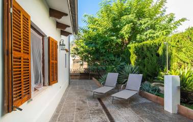 Finca in Playa de Alcúdia, Alcúdia für 6 