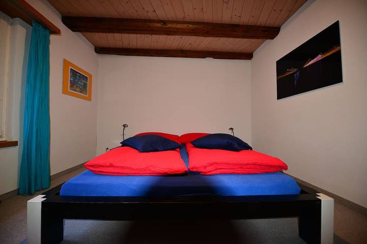 Ferienwohnung für 6 Personen, mit Sauna und Balkon am Bodensee (Schweiz) - 3