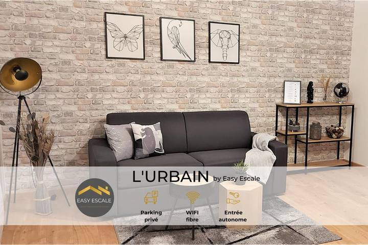 Appartement de vacances pour 4 personnes