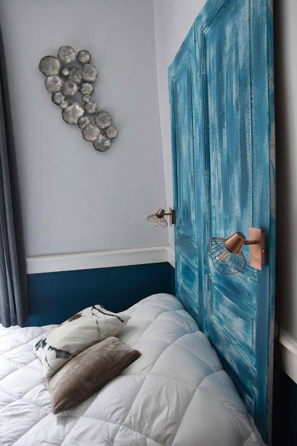 Gîte pour 4 personnes, avec vue à Saint-Claude (Jura) - 3