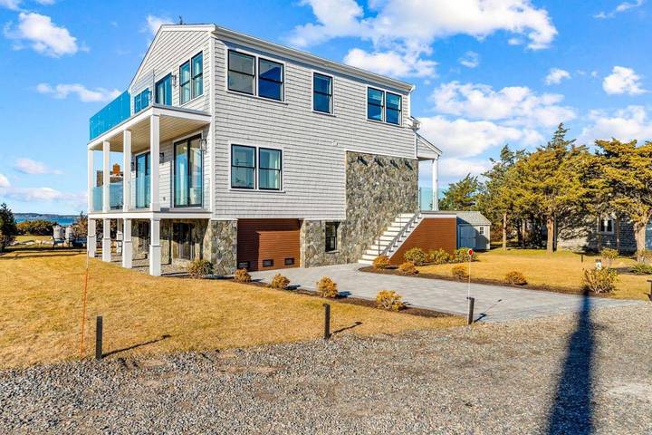 Villa voor 8 personen, met tuin en terras in Massachusetts