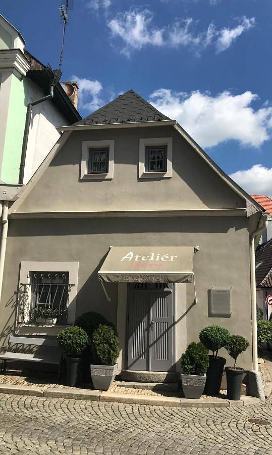 Gîte pour 4 personnes à Tábor