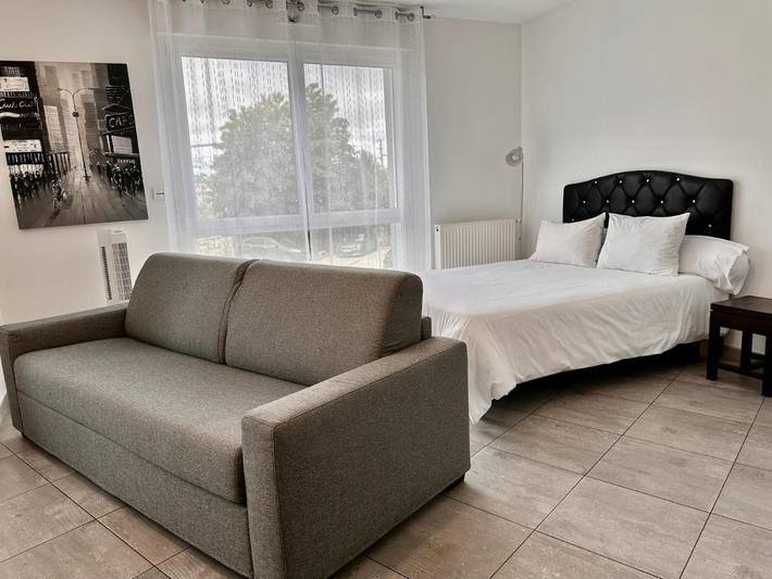Appartement de vacances pour 4 personnes à Aulnay-sous-Bois