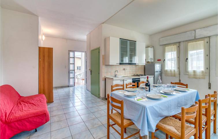 Ferienwohnung für 12 Personen, mit Terrasse in Rosolina Mare - 2