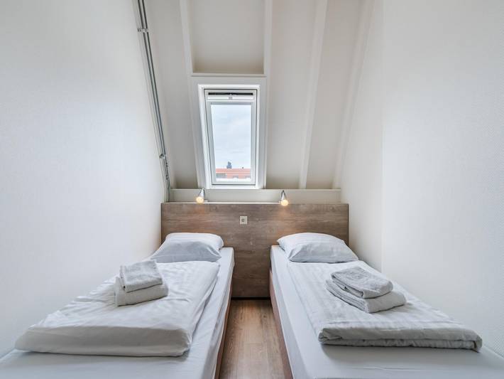 Appartement entier, Appartement à Texel près de De Koog in De Koog, Frise occidentale (Îles)