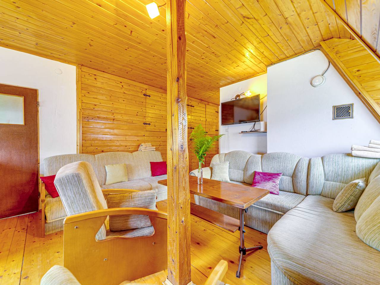 Ganze Wohnung, Kotarz View in Brenna, Karpaten (Polen)