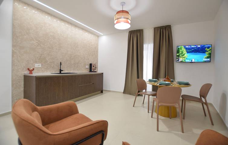 Ferienwohnung für 2 Personen, mit Sauna in Santa Maria di Castellabate - 3