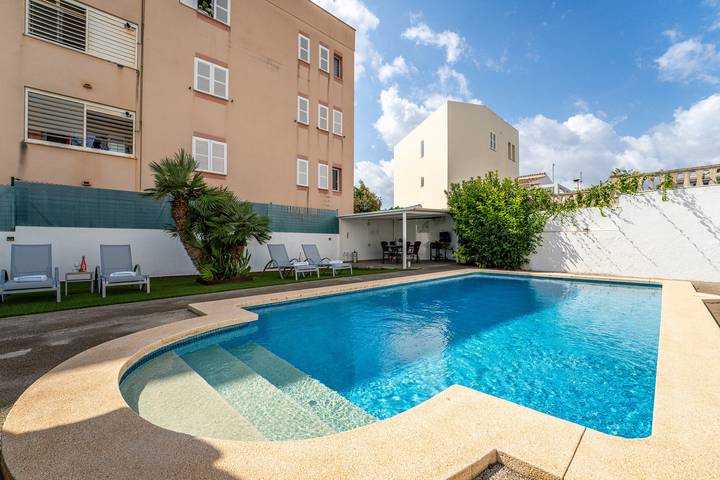 Finca für 4 Personen, mit Terrasse in Cala Ratjada