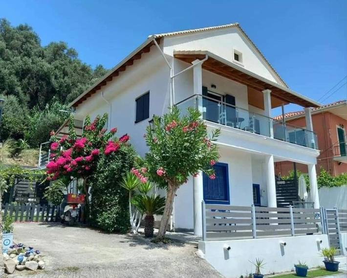 Ferienwohnung für 3 Personen, mit Terrasse und Garten - 1