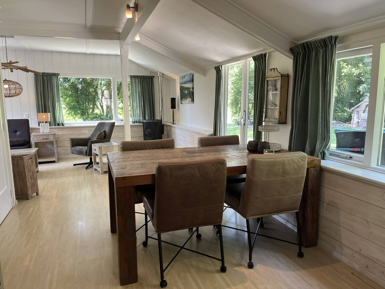 Gemütliches 6-Personen Ferienhaus in Gapinge nur 1500 Meter zum Veerse Meer in Gapinge, Walcheren